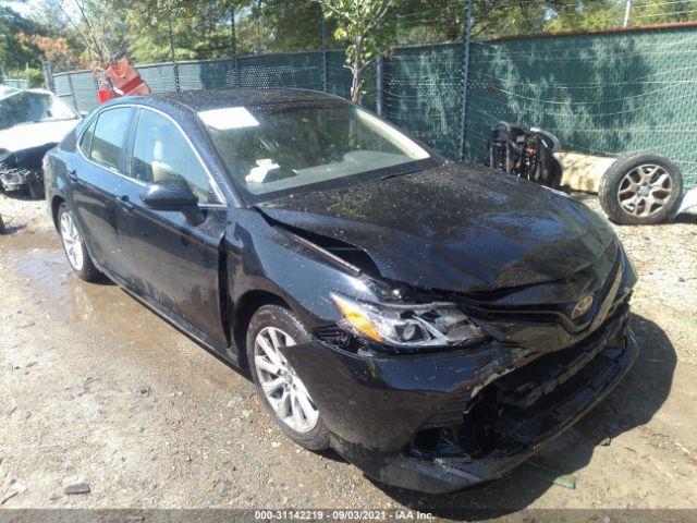 TOYOTA CAMRY 2018 jtnb11hk4j3025660