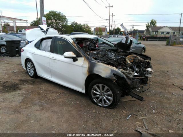 TOYOTA CAMRY 2018 jtnb11hk4j3026274