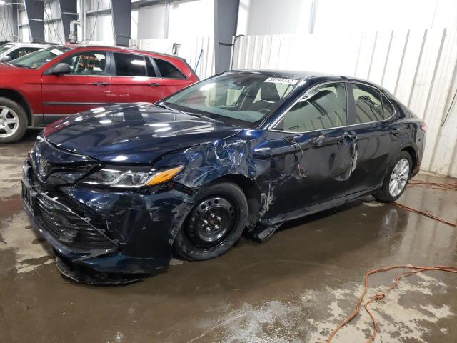 TOYOTA CAMRY L 2018 jtnb11hk4j3026646