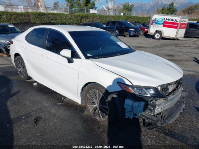 TOYOTA CAMRY 2018 jtnb11hk4j3026856