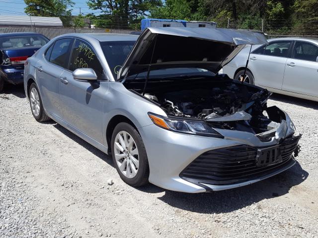 TOYOTA CAMRY L 2018 jtnb11hk4j3026873