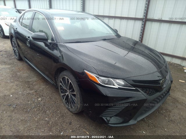 TOYOTA CAMRY 2018 jtnb11hk4j3027845