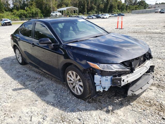 TOYOTA CAMRY L 2018 jtnb11hk4j3028655