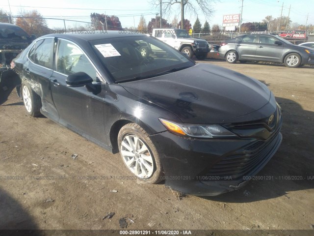 TOYOTA CAMRY 2018 jtnb11hk4j3028803