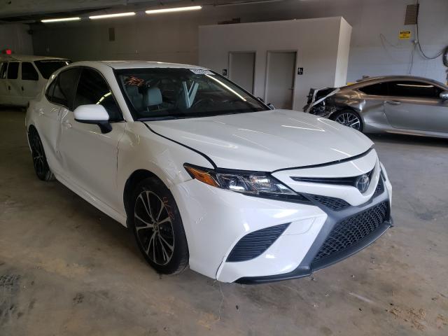 TOYOTA CAMRY L 2018 jtnb11hk4j3028817