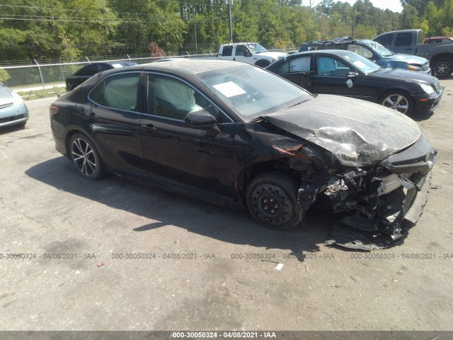 TOYOTA CAMRY 2018 jtnb11hk4j3028946