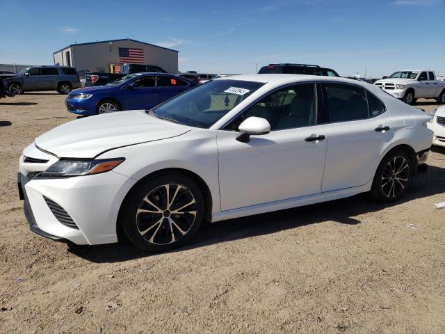 TOYOTA CAMRY L 2018 jtnb11hk4j3030602