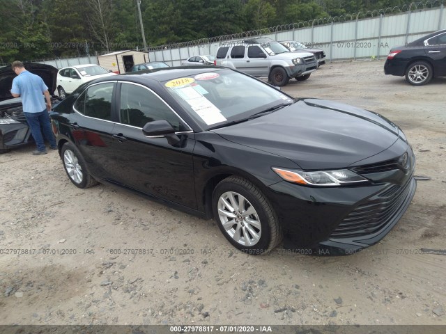 TOYOTA CAMRY 2018 jtnb11hk4j3031071