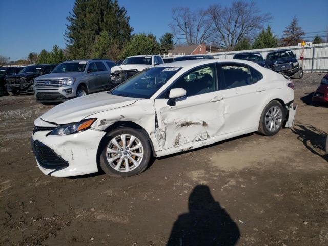 TOYOTA CAMRY L 2018 jtnb11hk4j3031314