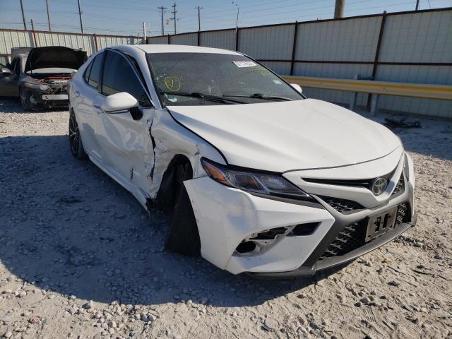 TOYOTA CAMRY L 2018 jtnb11hk4j3032222