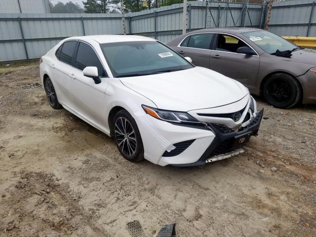 TOYOTA CAMRY L 2018 jtnb11hk4j3032687