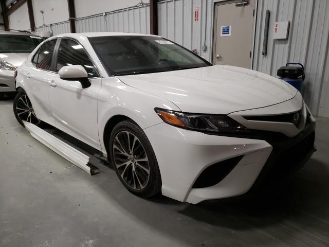 TOYOTA CAMRY L 2018 jtnb11hk4j3034567