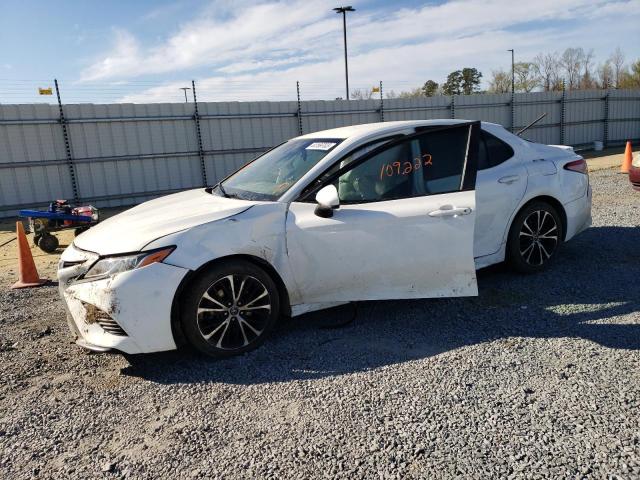 TOYOTA CAMRY L 2018 jtnb11hk4j3035279