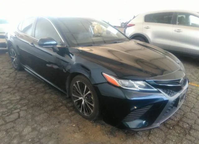 TOYOTA CAMRY 2018 jtnb11hk4j3035363