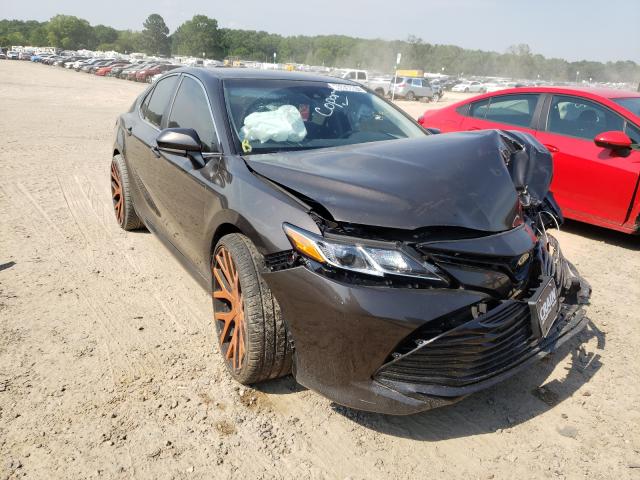 TOYOTA CAMRY L 2018 jtnb11hk4j3035959