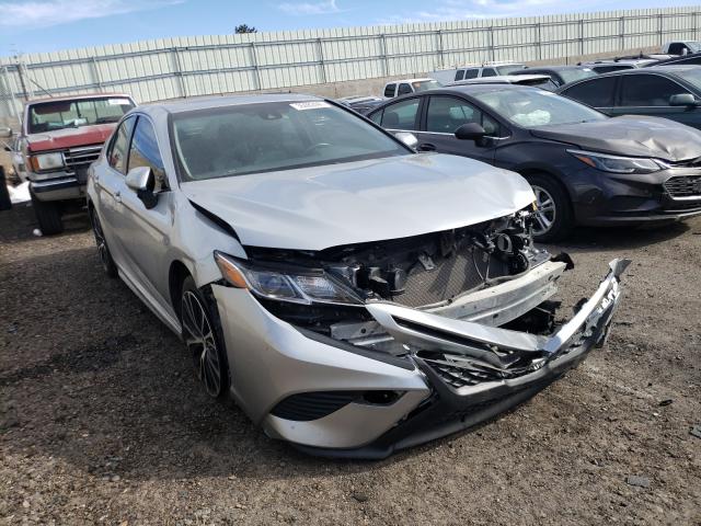 TOYOTA CAMRY L 2018 jtnb11hk4j3036075