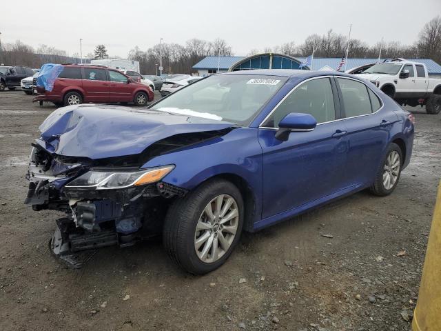 TOYOTA CAMRY L 2018 jtnb11hk4j3037601