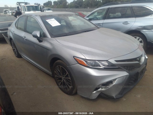 TOYOTA CAMRY 2018 jtnb11hk4j3039090