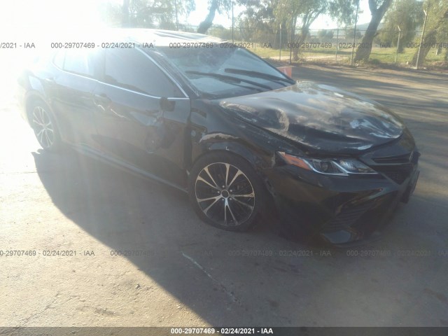 TOYOTA CAMRY 2018 jtnb11hk4j3040577