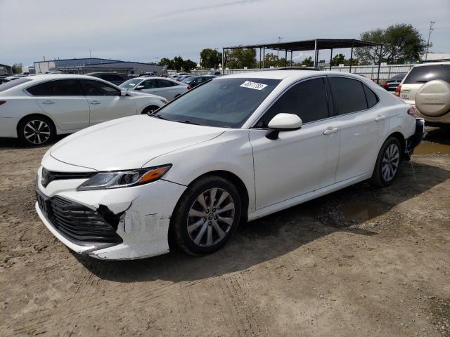 TOYOTA CAMRY L 2018 jtnb11hk4j3040790