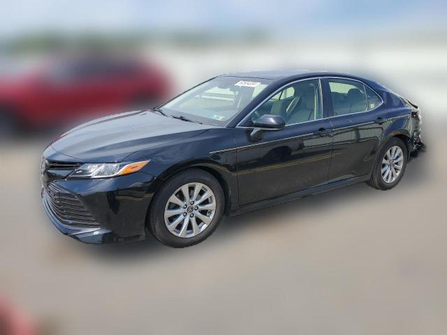 TOYOTA CAMRY 2018 jtnb11hk4j3040840