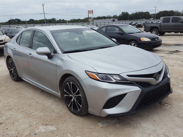 TOYOTA CAMRY L 2018 jtnb11hk4j3040904