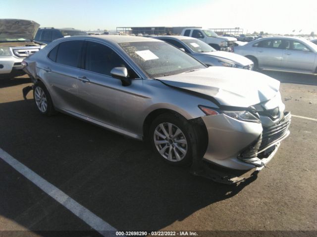 TOYOTA CAMRY 2018 jtnb11hk4j3041566