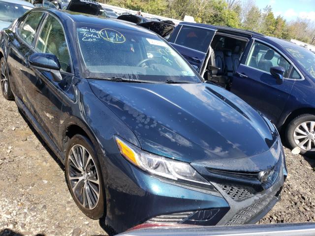 TOYOTA CAMRY L 2018 jtnb11hk4j3041924