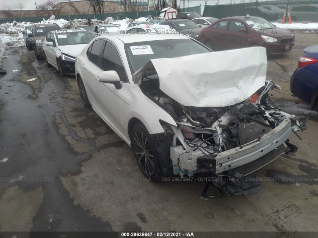 TOYOTA CAMRY 2018 jtnb11hk4j3041938