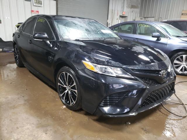 TOYOTA CAMRY L 2018 jtnb11hk4j3042281