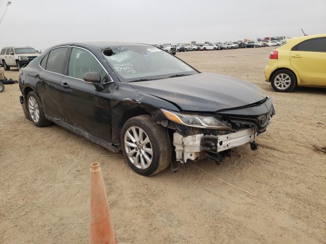 TOYOTA CAMRY L 2018 jtnb11hk4j3042653