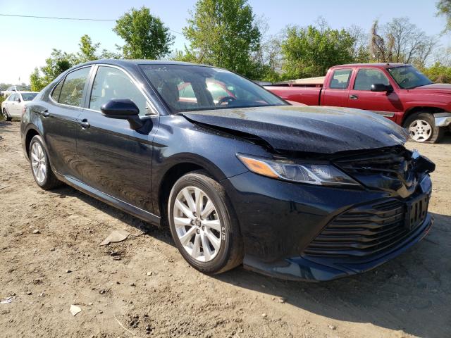 TOYOTA CAMRY L 2018 jtnb11hk4j3043205