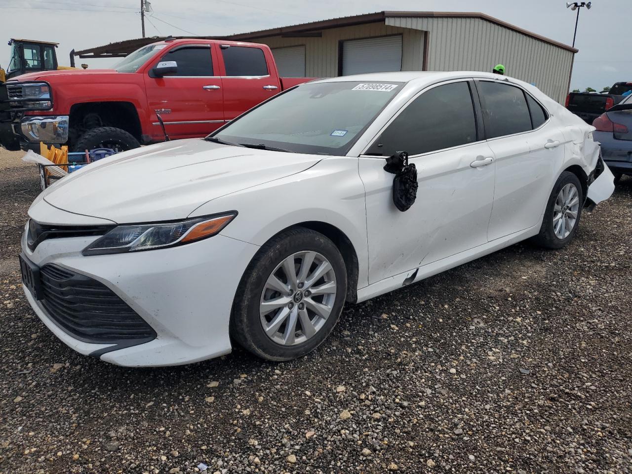 TOYOTA CAMRY 2018 jtnb11hk4j3043348