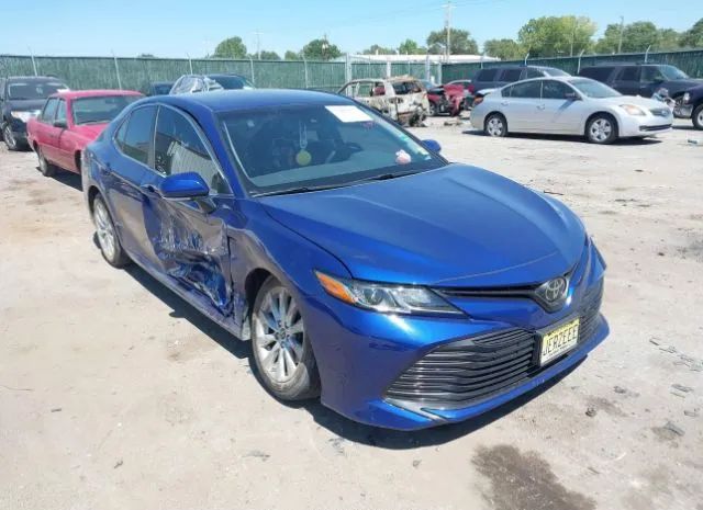 TOYOTA CAMRY 2018 jtnb11hk4j3044063