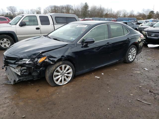 TOYOTA CAMRY L 2018 jtnb11hk4j3045245