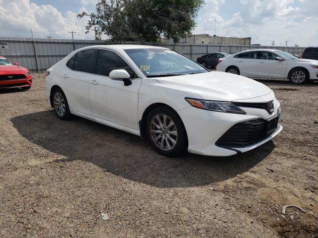 TOYOTA CAMRY L 2018 jtnb11hk4j3047240