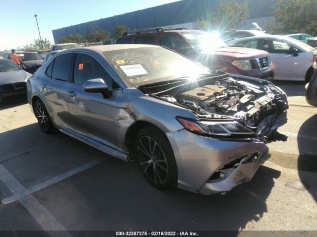 TOYOTA CAMRY 2018 jtnb11hk4j3047920