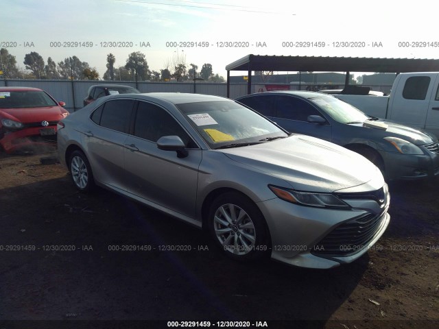 TOYOTA CAMRY 2018 jtnb11hk4j3048579