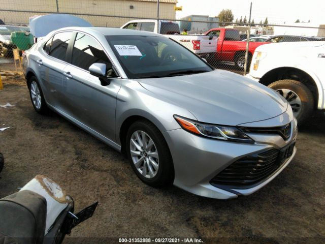 TOYOTA CAMRY 2018 jtnb11hk4j3048758