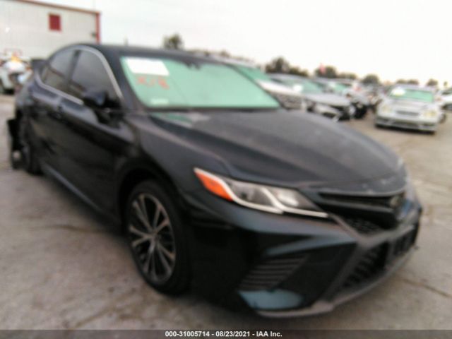 TOYOTA CAMRY 2018 jtnb11hk4j3048792