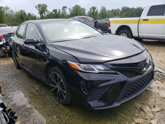 TOYOTA CAMRY L 2018 jtnb11hk4j3050011