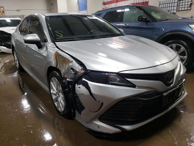 TOYOTA CAMRY L 2018 jtnb11hk4j3050073