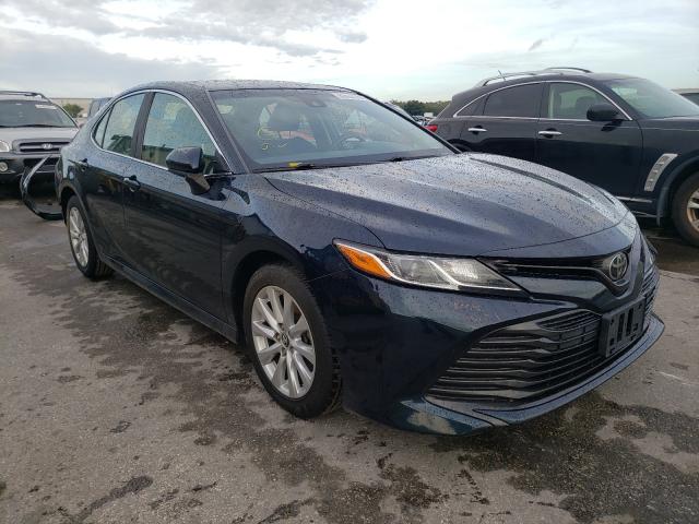 TOYOTA CAMRY L 2018 jtnb11hk4j3051305