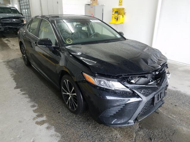 TOYOTA CAMRY L 2018 jtnb11hk4j3052096