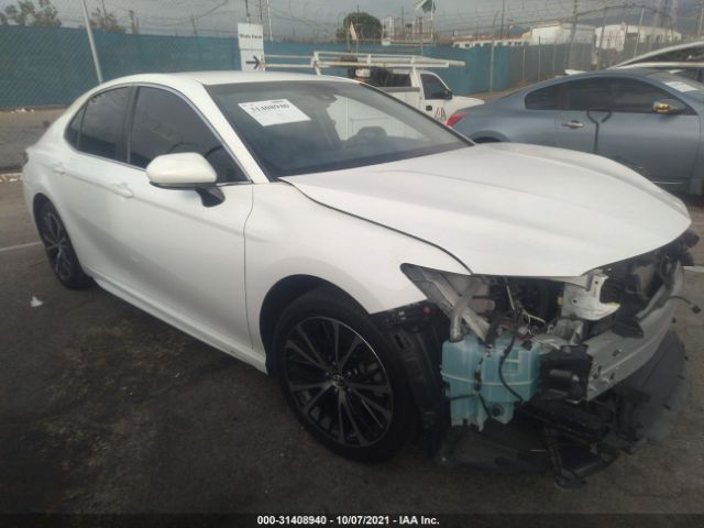 TOYOTA CAMRY 2018 jtnb11hk4j3052101