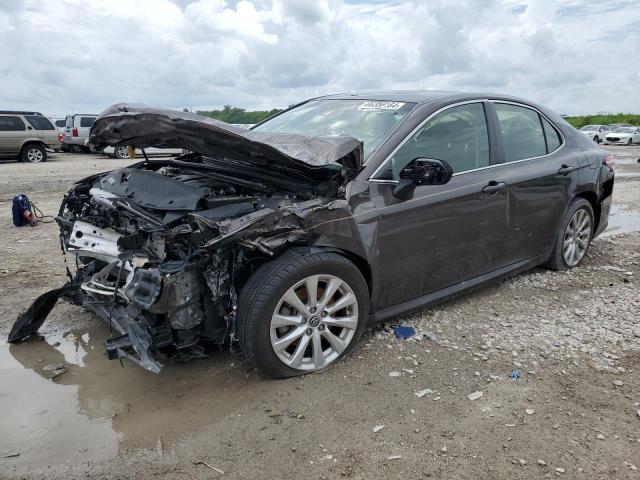 TOYOTA CAMRY L 2018 jtnb11hk4j3066273