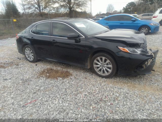 TOYOTA CAMRY 2018 jtnb11hk4j3067441