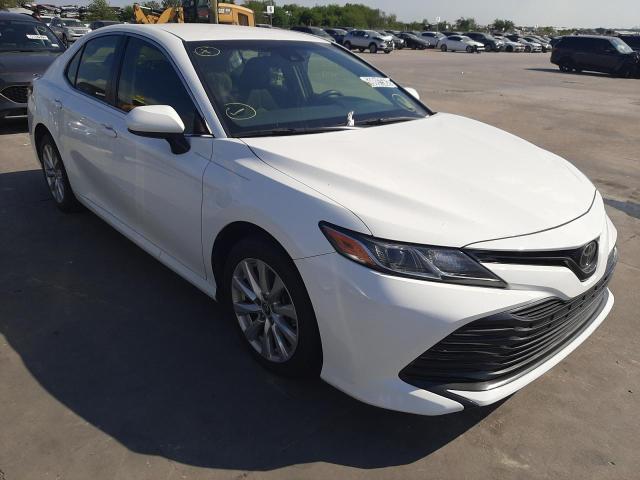 TOYOTA CAMRY L 2018 jtnb11hk4j3068041