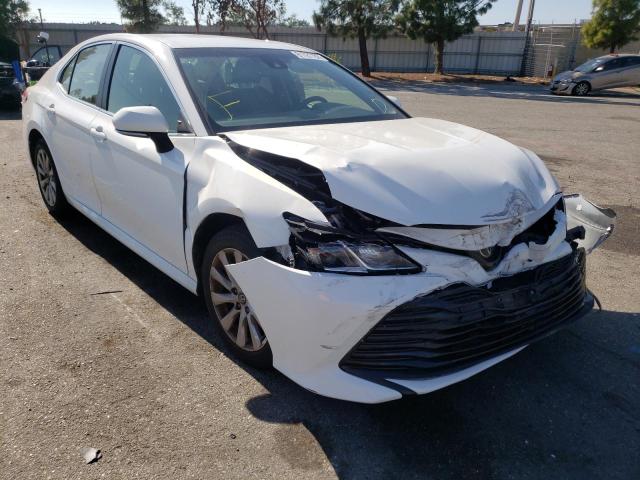 TOYOTA CAMRY L 2018 jtnb11hk4j3068976