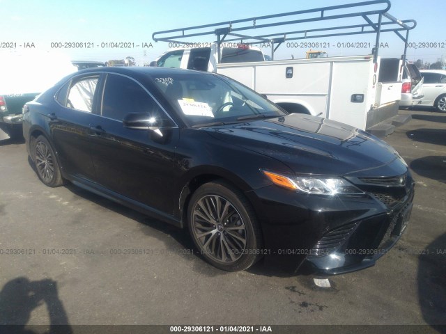 TOYOTA CAMRY 2018 jtnb11hk4j3069013